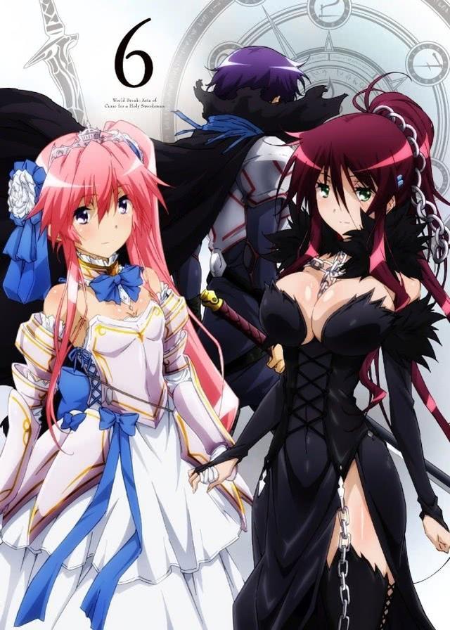 没看过这几部后宫动漫真的是损失哦,推荐几部有趣的后宫番