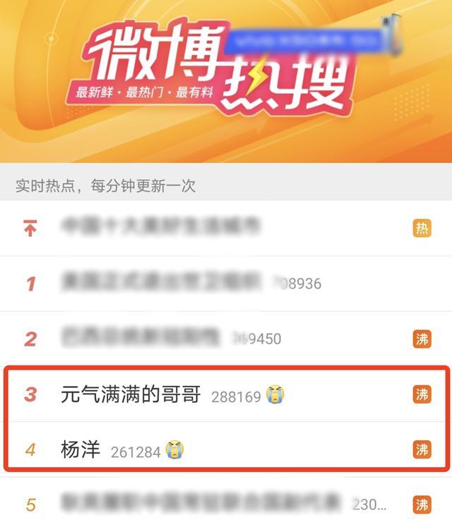 元气满满的哥哥|杨洋时隔5年再上综艺，录《元气满满的哥哥》，曾劝刘亦菲别参加真人秀