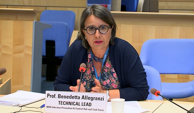 世卫组织|世卫组织：正在评估新冠病毒空气传播风险