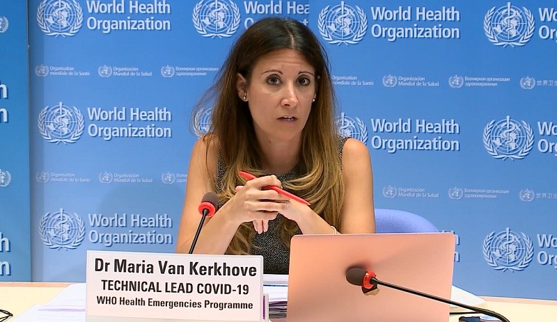 世卫组织|世卫组织：正在评估新冠病毒空气传播风险