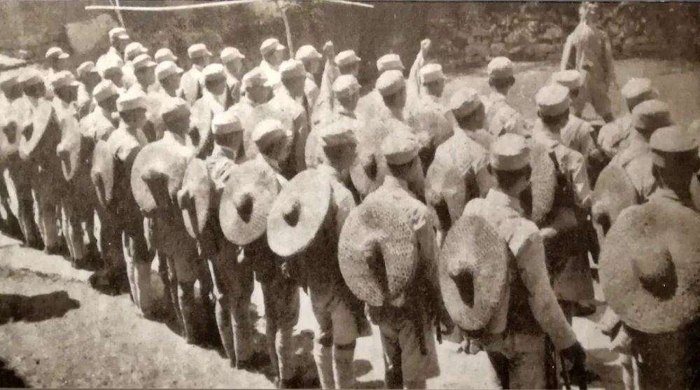 【方志四川红色文化】王烈勋‖川军抗战的符号:王建堂宗亲传人详解"死