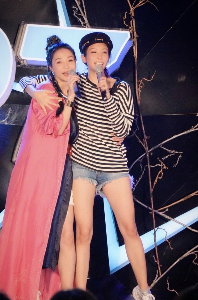 袁咏琳|保护宁静做女王，欣赏袁咏琳的才华，她才是情商最高的吧？