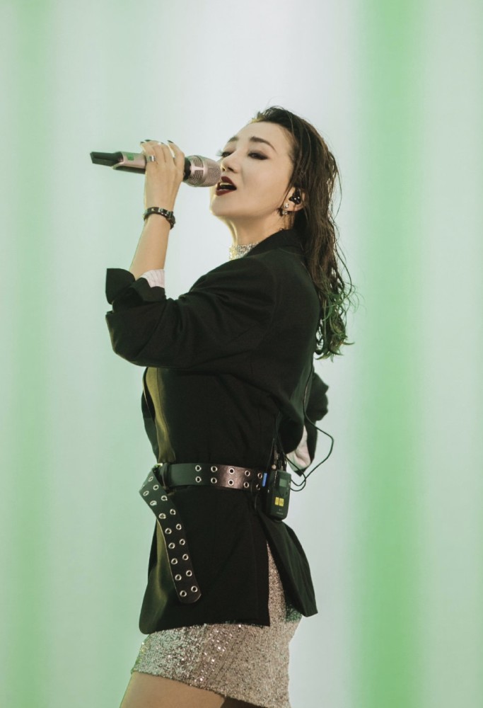 袁咏琳|保护宁静做女王，欣赏袁咏琳的才华，她才是情商最高的吧？