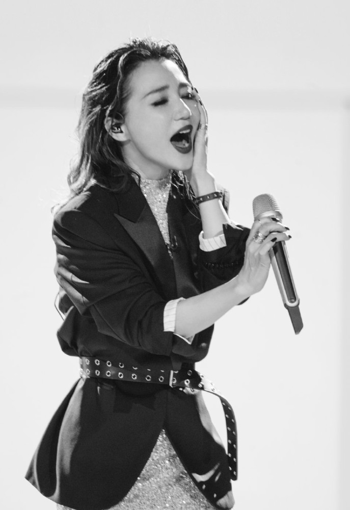 袁咏琳|保护宁静做女王，欣赏袁咏琳的才华，她才是情商最高的吧？