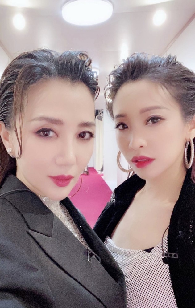 袁咏琳|保护宁静做女王，欣赏袁咏琳的才华，她才是情商最高的吧？