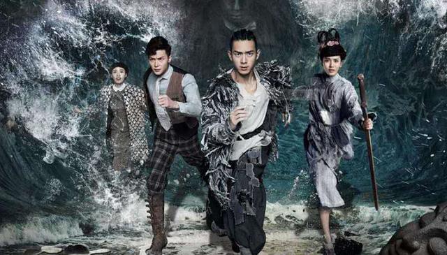 王一博|三位流量小生，王一博榜首肖战排第六，李现却排十名之外