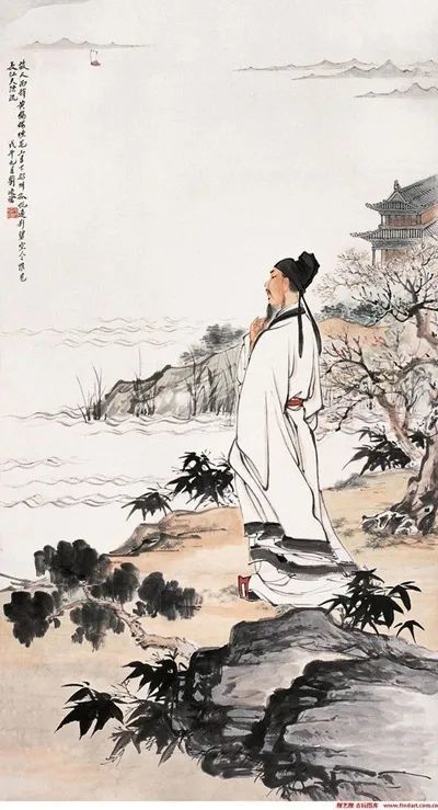 古诗词文赏析之唐诗《八月十五夜赠张功曹》韩愈