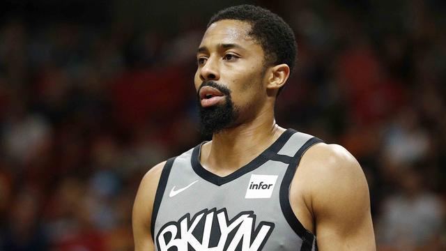 奇才30 6当家因伤缺席,篮网悍将检测再呈阳性|奇才|斯潘塞-丁威迪