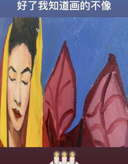 绘画|那些爱画画的明星小孩，现在都怎么样了？