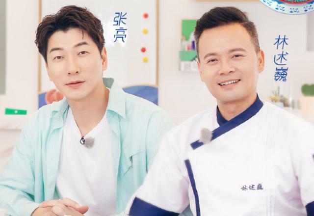 黄晓明|黄晓明历险记：去年夏天明学，今年浪学，《中餐厅4》又是什么学？