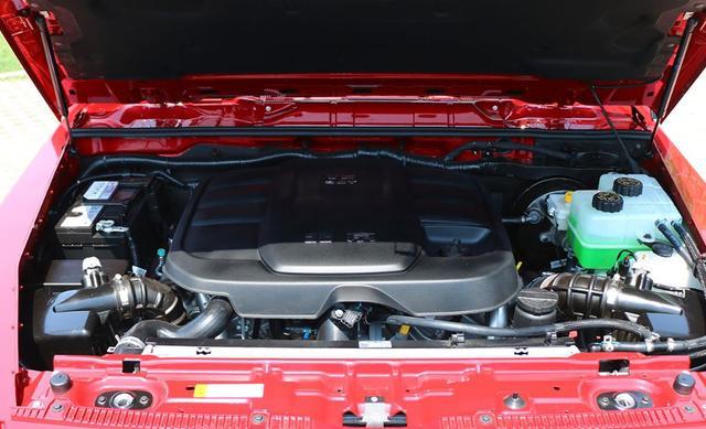 越野巨无霸来袭30tv6版bj80于7月22日上市预售35万元