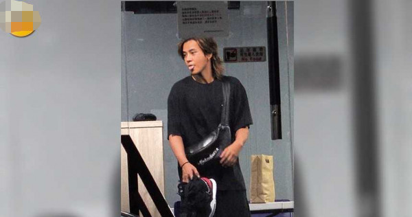 罗志祥|罗志祥首露面长发抢镜，其经纪人小霜低调生下女儿但婚姻状况不明