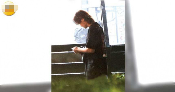 罗志祥|罗志祥首露面长发抢镜，其经纪人小霜低调生下女儿但婚姻状况不明