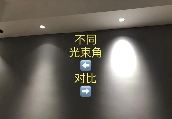 有必要为了氛围装射灯吗 墙上一言不合就曝光 射灯究竟该怎么选啊 腾讯新闻