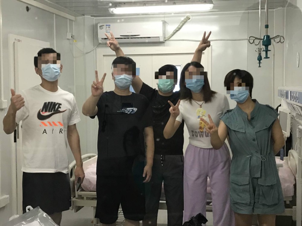 北京地坛医院|13人出院！北京此轮疫情以来，昨天单日出院患者最多