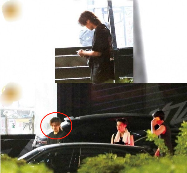 罗志祥|罗志祥风波后首现身，面容颓废不修边幅，新歌名疑似为《对不起》