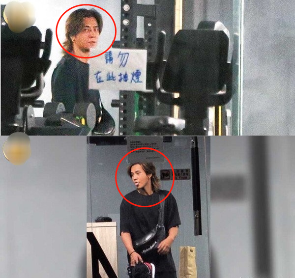 罗志祥|罗志祥风波后首现身，面容颓废不修边幅，新歌名疑似为《对不起》