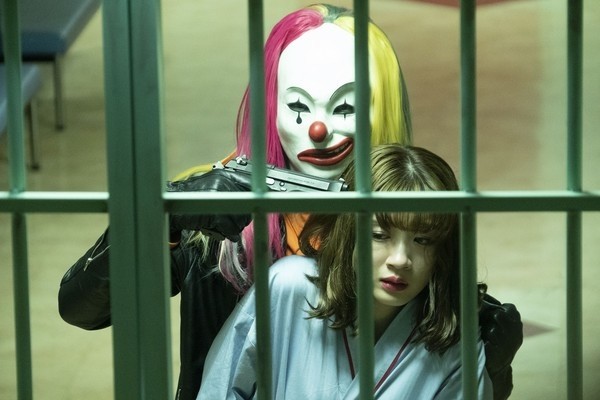 永野芽郁拍惊悚片恶梦缠身坂口健太郎却一觉到天亮有鬼也能睡