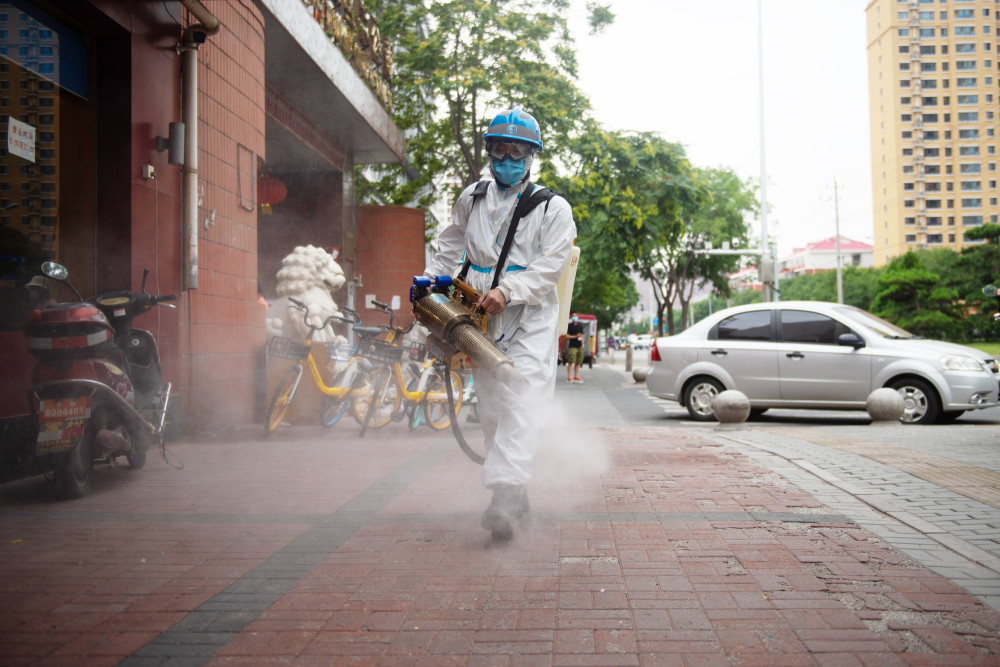 北京|紧盯关键环节、压实主体责任，北京社区防控监督片刻不放松h