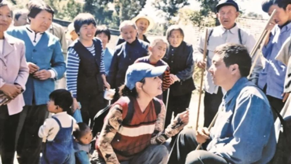 向天而歌|亚妮：没有文字，没有乐谱，非遗的向天而歌