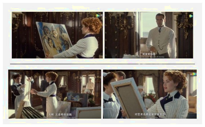 露丝|《泰坦尼克号》露丝为什么不殉情？时隔20年，才看懂其中内涵！