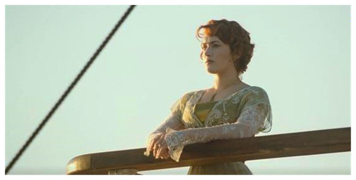 露丝|《泰坦尼克号》露丝为什么不殉情？时隔20年，才看懂其中内涵！