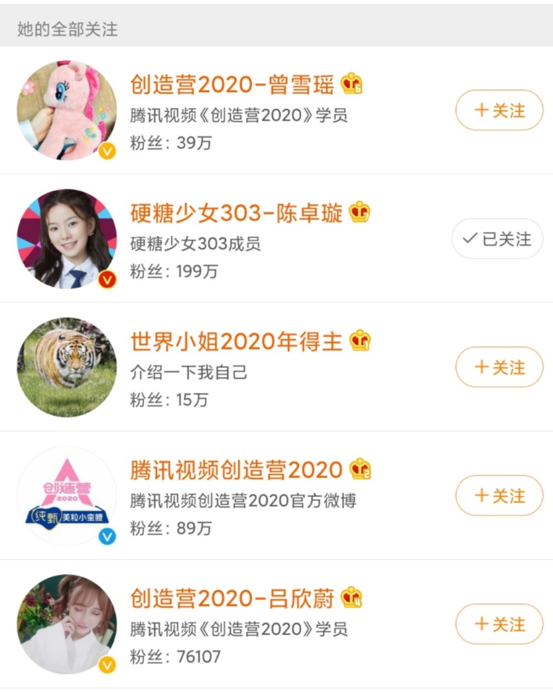 硬糖少女303|林君怡唯一关注的硬糖少女303成员是她，没想到她人缘这样好