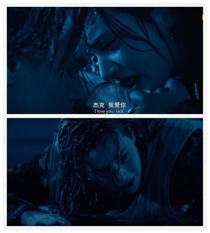 露丝|《泰坦尼克号》露丝为什么不殉情？时隔20年，才看懂其中内涵！