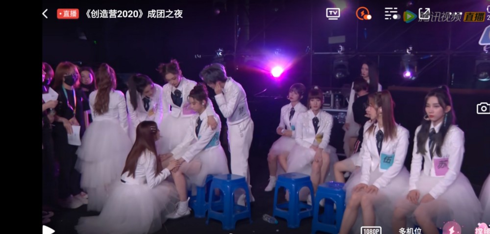 硬糖少女303|林君怡唯一关注的硬糖少女303成员是她，没想到她人缘这样好