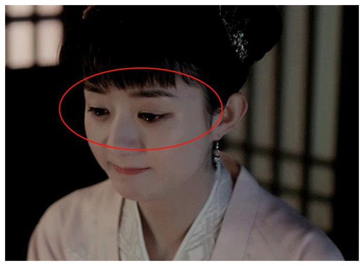 周冬雨|哭戏的最高境界“笑着哭”，陈乔恩赵丽颖不算啥，周冬雨不愧影后