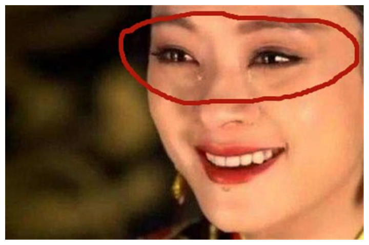 周冬雨|哭戏的最高境界“笑着哭”，陈乔恩赵丽颖不算啥，周冬雨不愧影后