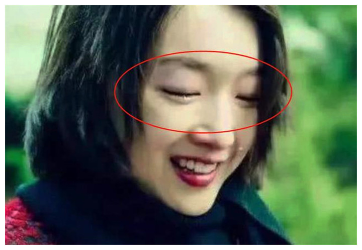 周冬雨|哭戏的最高境界“笑着哭”，陈乔恩赵丽颖不算啥，周冬雨不愧影后