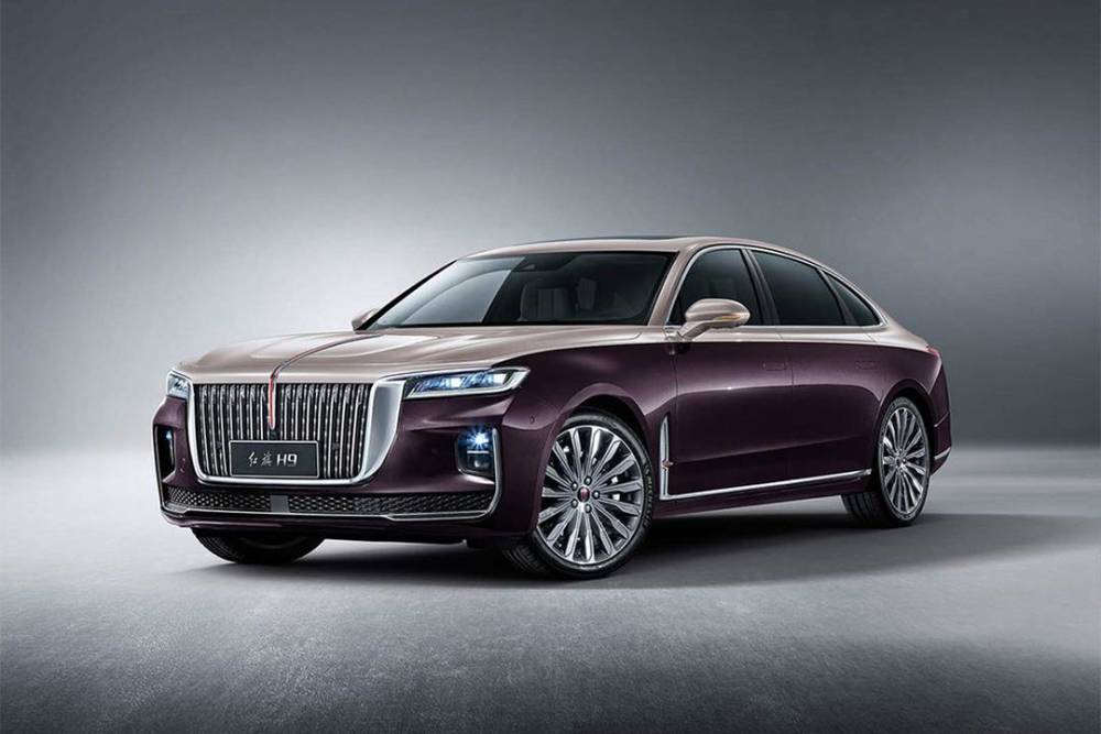 国产大劳只需35万 红旗h9确定于7月10日上市 腾讯新闻