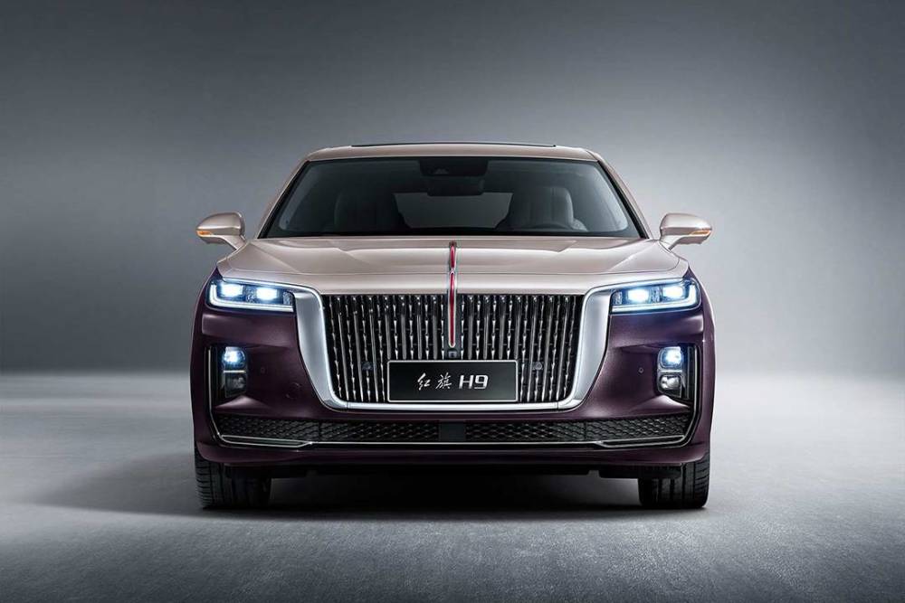 国产大劳只需35万 红旗h9确定于7月10日上市 腾讯新闻