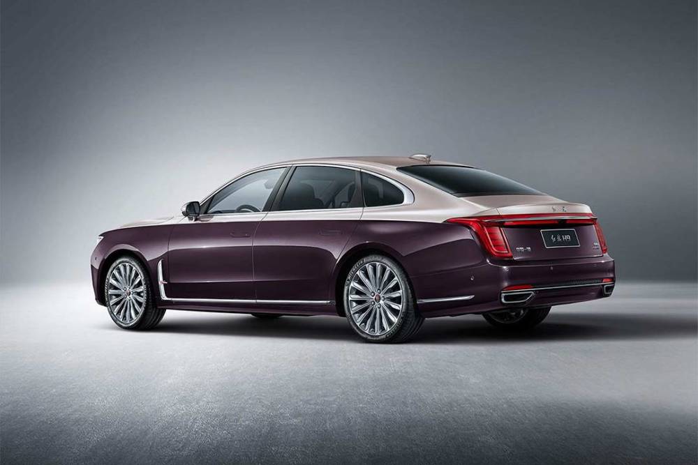 国产大劳只需35万 红旗h9确定于7月10日上市 腾讯新闻