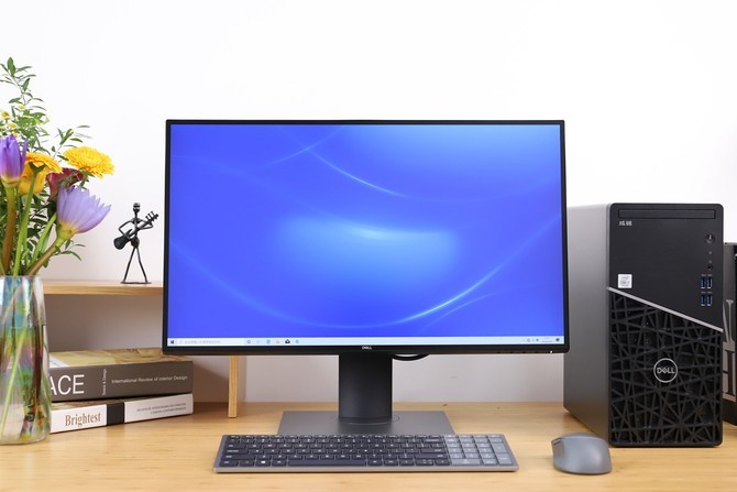 一个可以给笔记本充电的神器 戴尔u2520d显示器全面评测