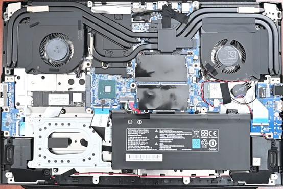 机械革命x10ti-s:性能释放给力,但须谨慎购买!_腾讯新闻