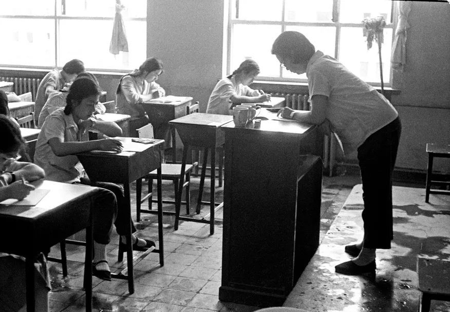 80年代的高三远去的青春还是青春