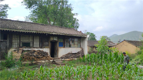 易地扶贫搬迁住新房,415户村民奔向新生活_腾讯新闻