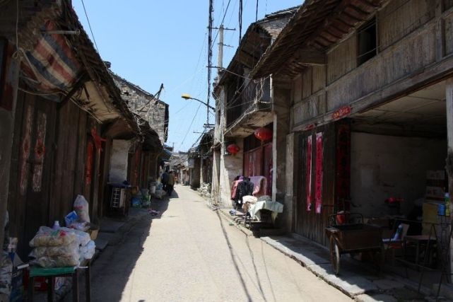 芜湖这座古镇有1500多年历史,但昔日繁华已逝,正在慢慢消失