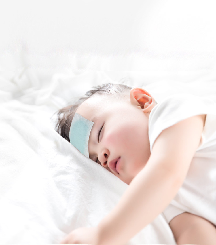 宝宝发烧了怎么办 原来聪明的妈妈都是这么做的 腾讯新闻