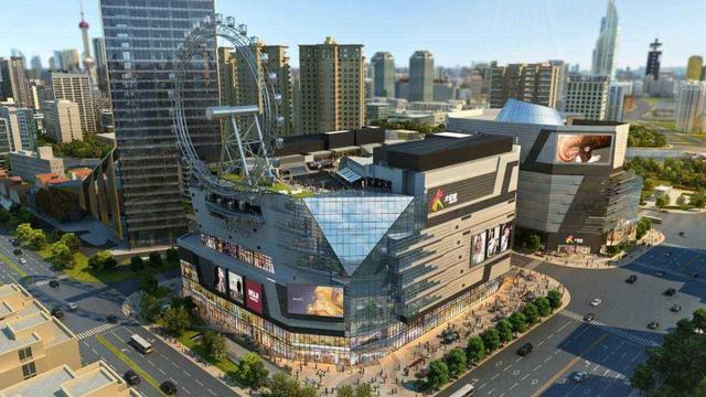 一年的成绩单,大悦城下半场战事不容乐观