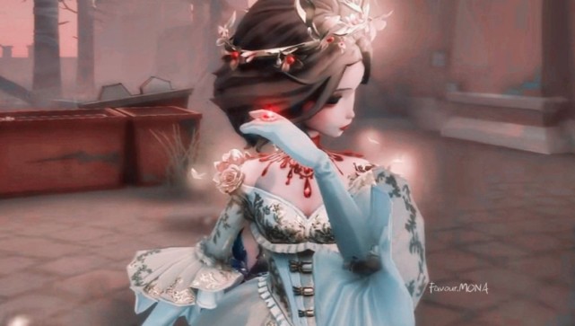 第五人格:丈夫不爱,闺蜜背叛,傻白甜皇后红夫人的卑微故事