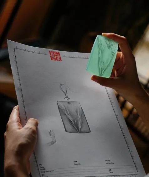 林少凡|探索无限可能，林少凡玉雕设计作品