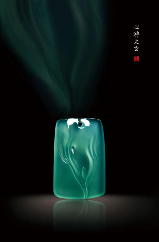 林少凡|探索无限可能，林少凡玉雕设计作品