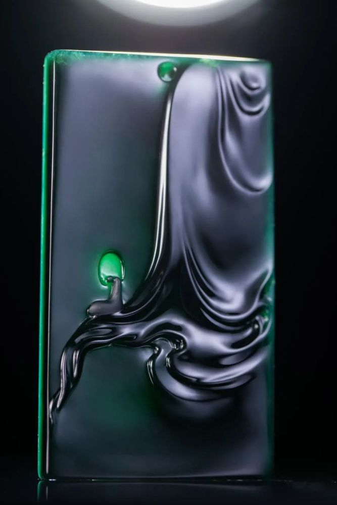 林少凡|探索无限可能，林少凡玉雕设计作品