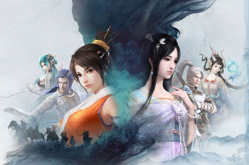 大话西游2新资料片曝光,老玩家实力预言将出人族新套装