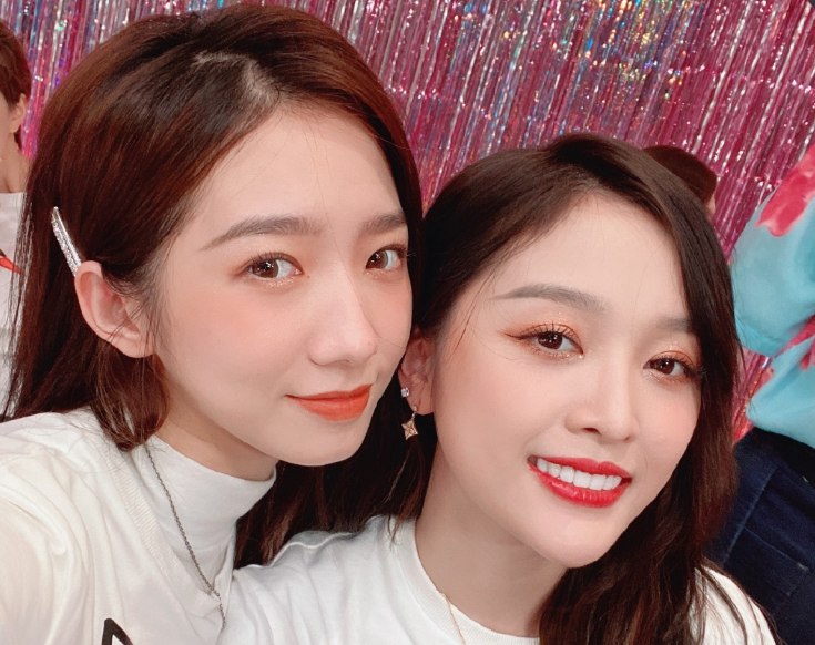 火箭少女101|火箭少女101解散后，段奥娟傅菁资源起飞，徐梦洁整个月没行程