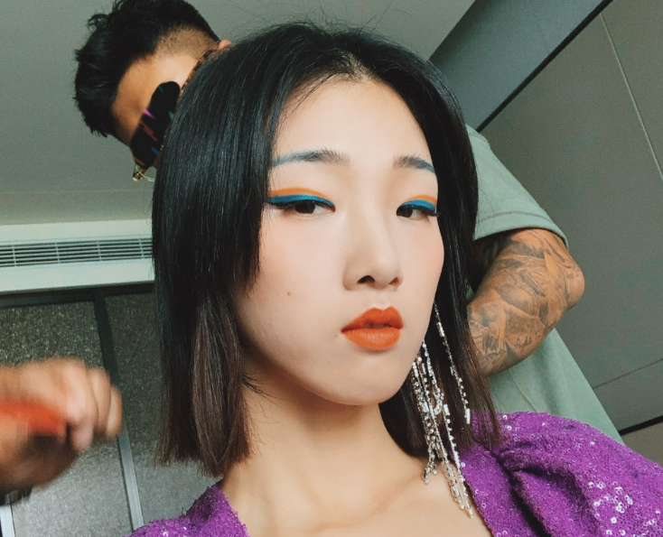 火箭少女101|火箭少女101解散后，段奥娟傅菁资源起飞，徐梦洁整个月没行程