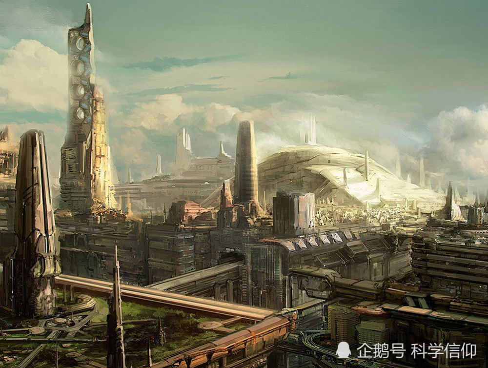 地球|科学的出现改变了世界的发展方式，不远的未来，世界会变什么样？